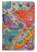Paperblanks - Flutterbyes - MINI - linajkový (Paperblanks). Paperblanks, 2012 Paperblanks - Flutterbyes - MINI - linajkový (Paperblanks). Paperblanks, 2012