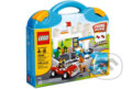 Společenská hra: LEGO 10659 Modrý kufrík (LEGO). LEGO, 2013 Společenská hra: LEGO 10659 Modrý kufrík (LEGO). LEGO, 2013