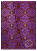 Paperblanks - Violet - MIDI - linajkový (Paperblanks). Paperblanks, 2012 Paperblanks - Violet - MIDI - linajkový (Paperblanks). Paperblanks, 2012