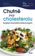 Kniha: Chutně bez cholesterolu (Gerda Pighin). Ikar CZ, 2013 Kniha: Chutně bez cholesterolu (Gerda Pighin). Ikar CZ, 2013