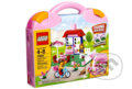 Spoločenská hra: LEGO® 10660 Ružový kufrík (LEGO). LEGO, 2013 Spoločenská hra: LEGO® 10660 Ružový kufrík (LEGO). LEGO, 2013