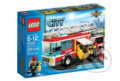 Společenská hra: LEGO City 60002 Hasičské auto (LEGO). LEGO, 2013 Společenská hra: LEGO City 60002 Hasičské auto (LEGO). LEGO, 2013