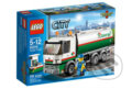 Společenská hra: LEGO City 60016 Cisterna (LEGO). LEGO, 2013 Společenská hra: LEGO City 60016 Cisterna (LEGO). LEGO, 2013