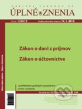 Úplné znenia 1/2013 (Poradca podnikateľa). Poradca podnikateľa, 2013 Úplné znenia 1/2013 (Poradca podnikateľa). Poradca podnikateľa, 2013