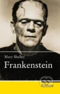 Kniha: Frankenstein (Mary Shelley). Reclam, 2011 Kniha: Frankenstein (Mary Shelley). Reclam, 2011