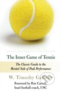 Kniha: The Inner Game of Tennis, 1997 Kniha: The Inner Game of Tennis, 1997