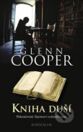 Kniha: Kniha duší (Glenn Cooper). Knižní klub, 2011 Kniha: Kniha duší (Glenn Cooper). Knižní klub, 2011