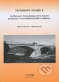 Kniha: Betónové mosty I (Jaroslav Halvonik a Viktor Borzovič). STU, 2012 Kniha: Betónové mosty I (Jaroslav Halvonik a Viktor Borzovič). STU, 2012