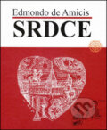 Kniha: Srdce (Edmondo de Amicis). Vydavateľstvo Spolku slovenských spisovateľov, 2013 Kniha: Srdce (Edmondo de Amicis). Vydavateľstvo Spolku slovenských spisovateľov, 2013