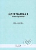 Kniha: Matematika I. (Viera Záhonová). STU, 2012 Kniha: Matematika I. (Viera Záhonová). STU, 2012