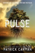 Kniha: Pulse (Patrick Carman). Katherine Tegen Books, 2013 Kniha: Pulse (Patrick Carman). Katherine Tegen Books, 2013