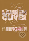 Pandemonium - Lauren Oliver, 2013