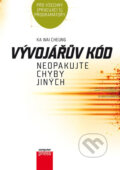 Kniha: Vývojářův kód (Ka Wai Cheung). Computer Press, 2013 Kniha: Vývojářův kód (Ka Wai Cheung). Computer Press, 2013