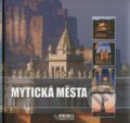 Kniha: Mytická města (Rebo). Rebo, 2012 Kniha: Mytická města (Rebo). Rebo, 2012