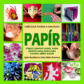 Kniha: Papír (Ayako Brodeková a Claire Waite Brownová). Metafora, 2011 Kniha: Papír (Ayako Brodeková a Claire Waite Brownová). Metafora, 2011