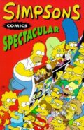 Kniha: Simpsons Comics Spectacular (Matt Groening). HarperCollins, 1995 Kniha: Simpsons Comics Spectacular (Matt Groening). HarperCollins, 1995