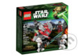 LEGO Star Wars 75001 - Republic Troopers™ vs Sith™ Troopers, LEGO, 2013