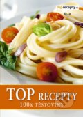 Kniha: TOP recepty: 100x těstoviny (Ikar CZ). Ikar CZ, 2012 Kniha: TOP recepty: 100x těstoviny (Ikar CZ). Ikar CZ, 2012
