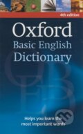 Kniha: Oxford Basic English Dictionary (Oxford University Press). Oxford University Press, 2012 Kniha: Oxford Basic English Dictionary (Oxford University Press). Oxford University Press, 2012