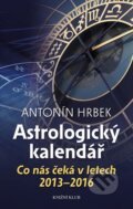Kniha: Astrologický kalendář (Antonín Hrbek). Knižní klub, 2012 Kniha: Astrologický kalendář (Antonín Hrbek). Knižní klub, 2012