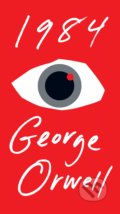 1984 - George Orwell, Penguin Books, 1991