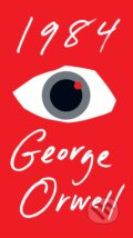 Kniha: 1984 (George Orwell). Penguin Books, 1991 Kniha: 1984 (George Orwell). Penguin Books, 1991
