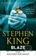 Kniha: Blaze (Richard Bachman). Hodder Paperback Kniha: Blaze (Richard Bachman). Hodder Paperback