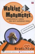 Kniha: Walking Monuments (Ľubomír Okruhlica). , 2012 Kniha: Walking Monuments (Ľubomír Okruhlica). , 2012