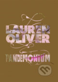 Kniha: Pandemonium (Lauren Oliver). CooBoo SK, 2013 Kniha: Pandemonium (Lauren Oliver). CooBoo SK, 2013