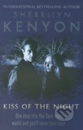Kiss of the Night - Sherrilyn Kenyon, 2011