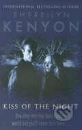 Kniha: Kiss of the Night (Sherrilyn Kenyon). Piatkus, 2011 Kniha: Kiss of the Night (Sherrilyn Kenyon). Piatkus, 2011