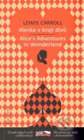 Kniha: Alenka v kraji divů / Alice´s Adventures in Wonderland (Lewis Carroll). Garamond, 2013 Kniha: Alenka v kraji divů / Alice´s Adventures in Wonderland (Lewis Carroll). Garamond, 2013