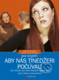Kniha: Ako hovoriť, aby nás tínedžeri počúvali (Adele Faber a Elaine Mazlish). CPRESS, 2013 Kniha: Ako hovoriť, aby nás tínedžeri počúvali (Adele Faber a Elaine Mazlish). CPRESS, 2013