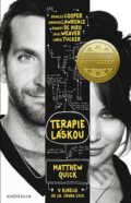 Kniha: Terapie láskou (Matthew Quick). Knižní klub, 2013 Kniha: Terapie láskou (Matthew Quick). Knižní klub, 2013