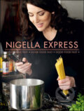 Kniha: Nigella Express (Nigella Lawson). Vintage Kniha: Nigella Express (Nigella Lawson). Vintage