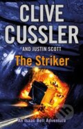Kniha: The Striker (Clive Cussler). Michael Joseph, 2013 Kniha: The Striker (Clive Cussler). Michael Joseph, 2013