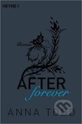 Kniha: After 4: Forever (Anna Todd). RH Verlagsgruppe, 2015 Kniha: After 4: Forever (Anna Todd). RH Verlagsgruppe, 2015