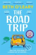 Kniha: The Road Trip, 2022 Kniha: The Road Trip, 2022