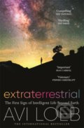 Kniha: Extraterrestrial (Avi Loeb). John Murray, 2022 Kniha: Extraterrestrial (Avi Loeb). John Murray, 2022
