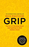 Grip - Rick Pastoor, HarperCollins, 2022