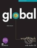 Kniha: Global Beginner (Adrian Tennant). MacMillan, 2011 Kniha: Global Beginner (Adrian Tennant). MacMillan, 2011