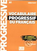 Kniha: Vocabulaire progressif du francais (Claire Miquel). Cle International, 2017 Kniha: Vocabulaire progressif du francais (Claire Miquel). Cle International, 2017