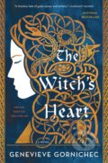 Kniha: The Witch's Heart (Genevieve Gornichec). Ace, 2021 Kniha: The Witch's Heart (Genevieve Gornichec). Ace, 2021