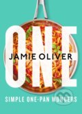 Kniha: One (Jamie Oliver). Penguin Books, 2022 Kniha: One (Jamie Oliver). Penguin Books, 2022