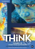 Kniha: Think Level 1: Combo B with Online Workbook and Online Practice (Herbert Puchta a Jeff Stranks). Cambridge University Press, 2015 Kniha: Think Level 1: Combo B with Online Workbook and Online Practice (Herbert Puchta a Jeff Stranks). Cambridge University Press, 2015