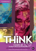 Kniha: Think Level 2: Combo B with Online Workbook and Online Practice (Herbert Puchta a Jeff Stranks). Cambridge University Press, 2015 Kniha: Think Level 2: Combo B with Online Workbook and Online Practice (Herbert Puchta a Jeff Stranks). Cambridge University Press, 2015