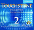 Audiokniha: Touchstone 2: Class Audio CDs (3) (Jeanne McCarten). Cambridge University Press, 2005 Audiokniha: Touchstone 2: Class Audio CDs (3) (Jeanne McCarten). Cambridge University Press, 2005