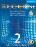 Kniha: Touchstone 2: Student´s Book with Audio CD/CD-ROM (Michael McCarthy). Cambridge University Press, 2005 Kniha: Touchstone 2: Student´s Book with Audio CD/CD-ROM (Michael McCarthy). Cambridge University Press, 2005