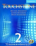 Kniha: Touchstone 2: Teacher´s Edition with Audio CD (Michael McCarthy). Cambridge University Press, 2005 Kniha: Touchstone 2: Teacher´s Edition with Audio CD (Michael McCarthy). Cambridge University Press, 2005