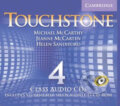 Audiokniha: Touchstone 4: Class Audio CDs (3) (Michael McCarthy). Cambridge University Press, 2006 Audiokniha: Touchstone 4: Class Audio CDs (3) (Michael McCarthy). Cambridge University Press, 2006